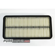 Original Air Filter Assembly - ALL YEARS Except Beams - 3SGE 3SGTE 5SFE 3SFE - SW20 SW21 - Genuine Toyota NEW